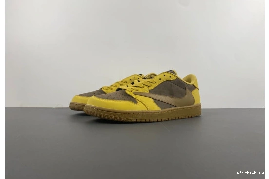 1 SCOTT DM7866-665 DM7866-665 SP OG TRAVIS JORDAN RETRO LOW 0929